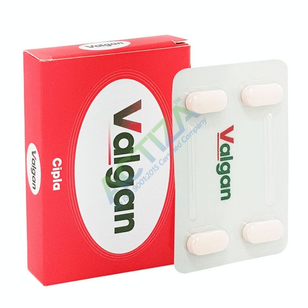 Valgan 450 Mg