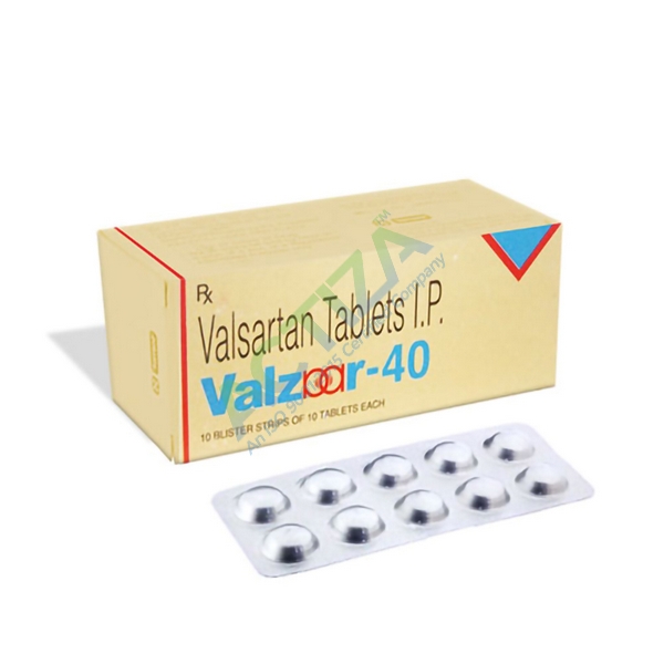 Valzaar 40 Mg