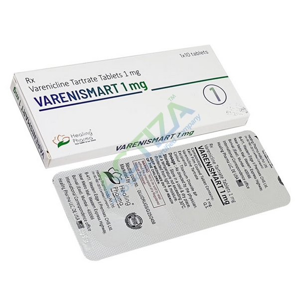 Varenismart 1 Mg