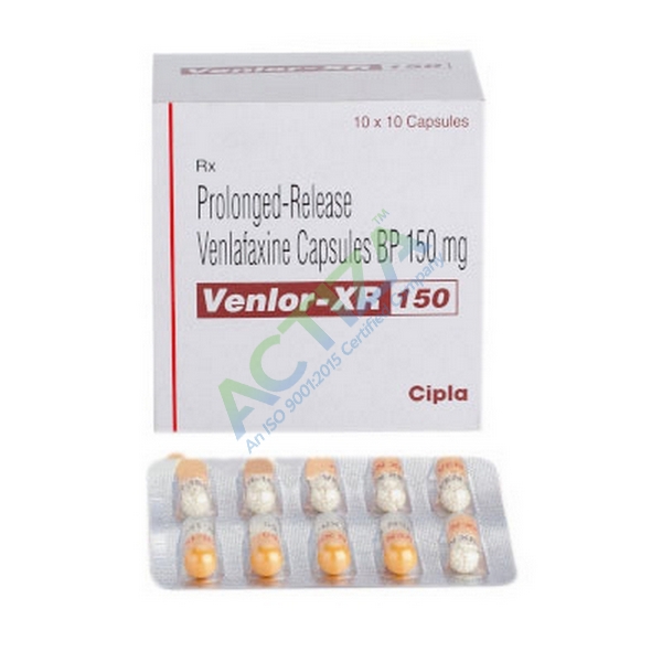 Venlor-XR 150 Mg