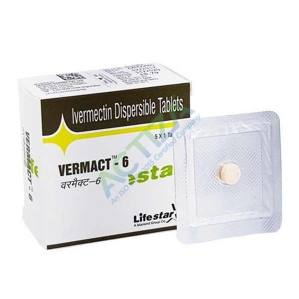 Vermact 6 Mg