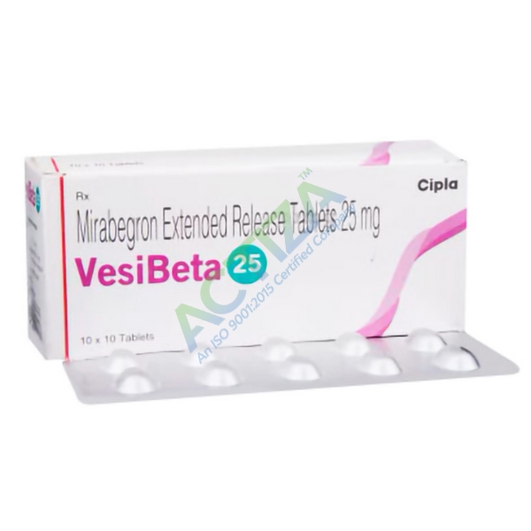 VesiBeta 25 Mg