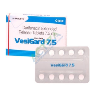 Vesigard 7.5 Mg