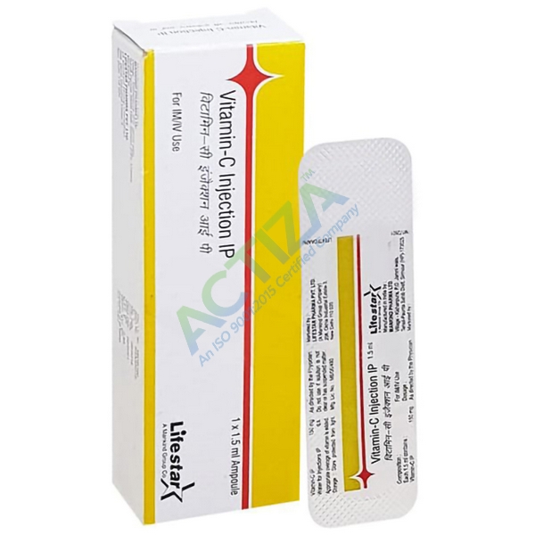 Vitamin C 150mg Inj