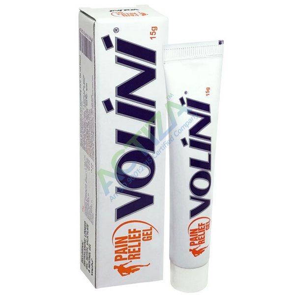Volini Gel