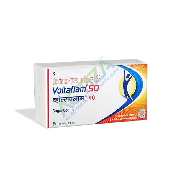 Voltaflam 50 Mg