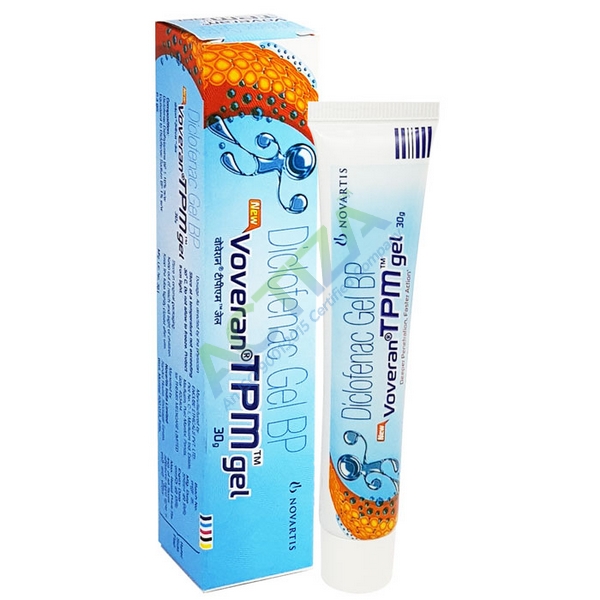 Voveran TPM Gel