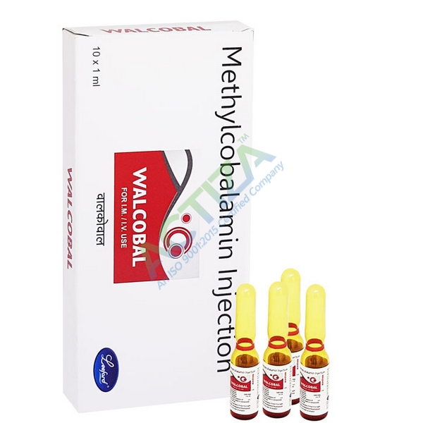 Walcobal 1500mcg Injection