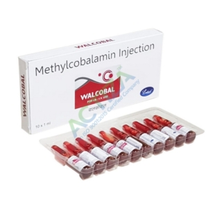 Walcobal 2500mcg Injection