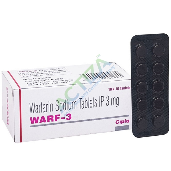 Warf 3 Mg
