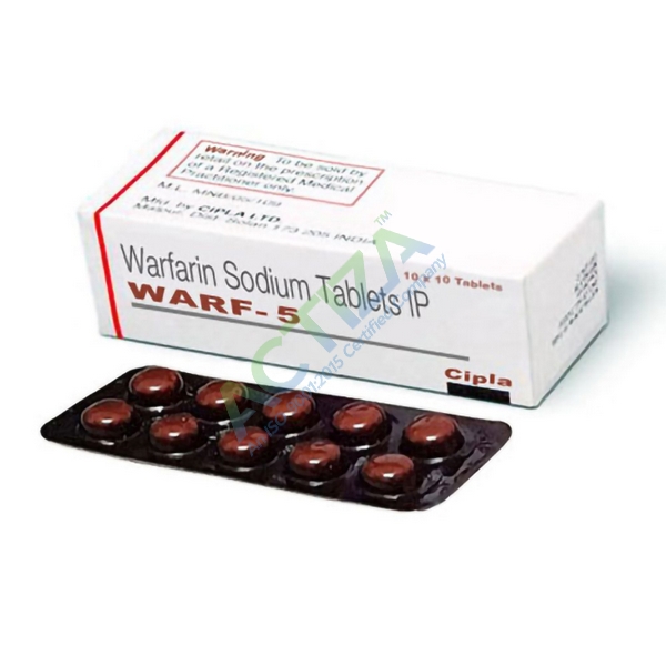 Warf 5 Mg