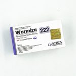 Wormiza 222 mg (Fenbendazole)