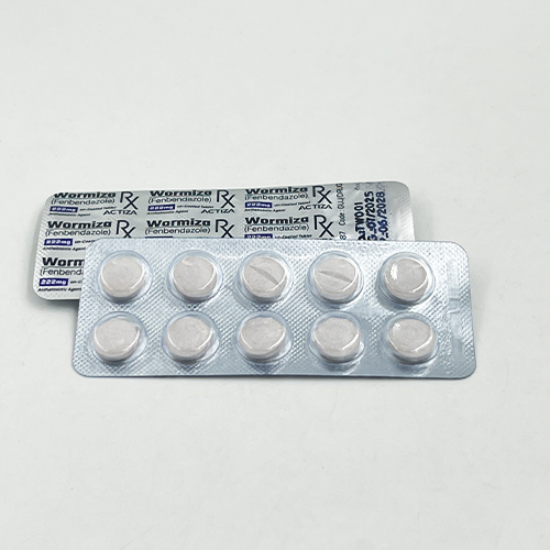 Wormiza 222 mg