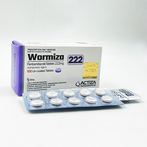 Wormiza 222