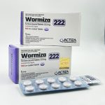 Wormiza 222mg