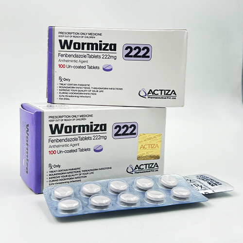 Wormiza 222mg