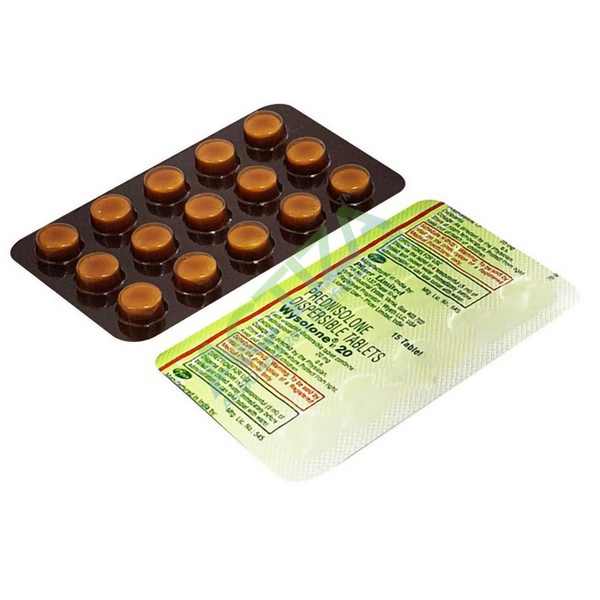 Wysolone 20 Mg