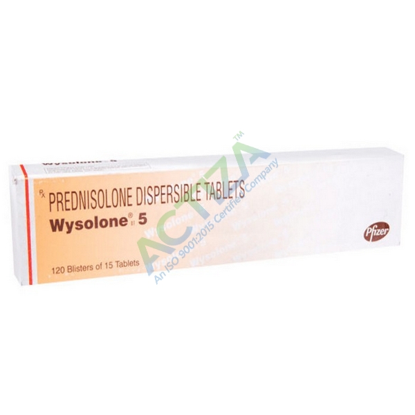 Wysolone 5 Mg