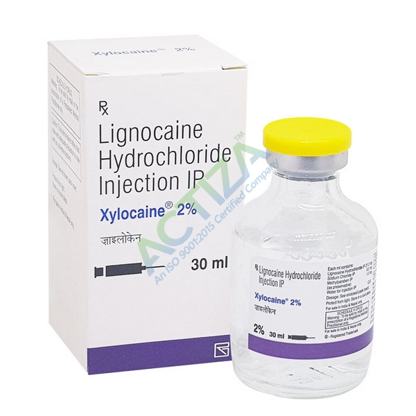 Xylocaine 2% Injection
