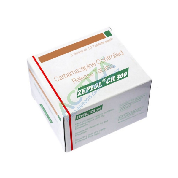 Zeptol CR 300 Mg