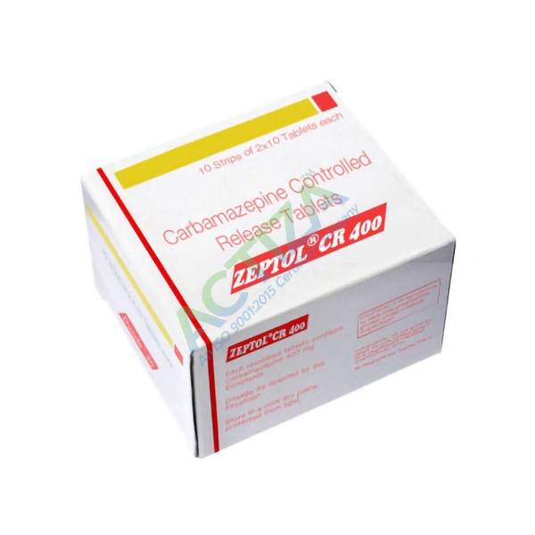 Zeptol CR 400 Mg