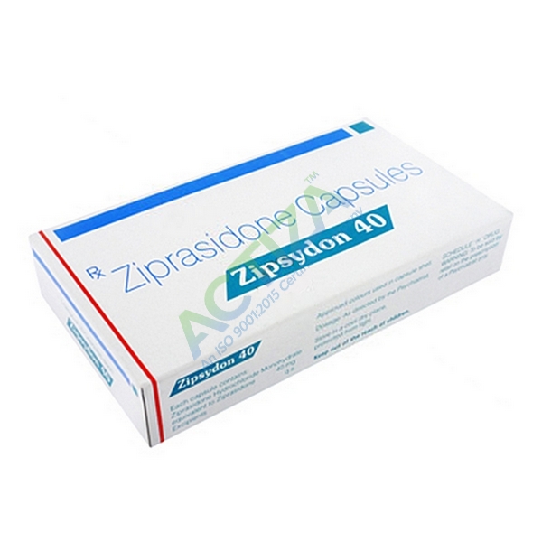 Zipsydon 40 Mg