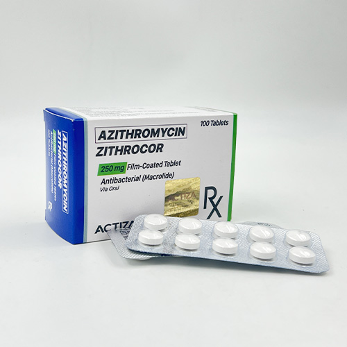 Zithrocor 250