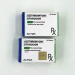 Zithrocor 250mg (Azithromycin)