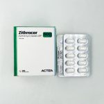 Zithrocor 500 Mg