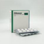Zithrocor 500 Mg (Azithromycin)