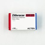 Zithrocor DT 100mg