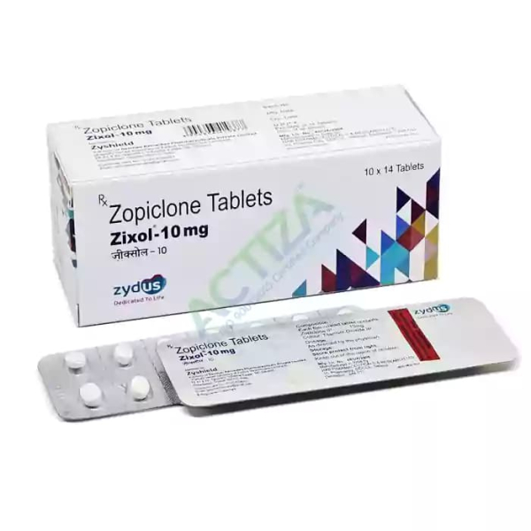 Zixol 10 Mg