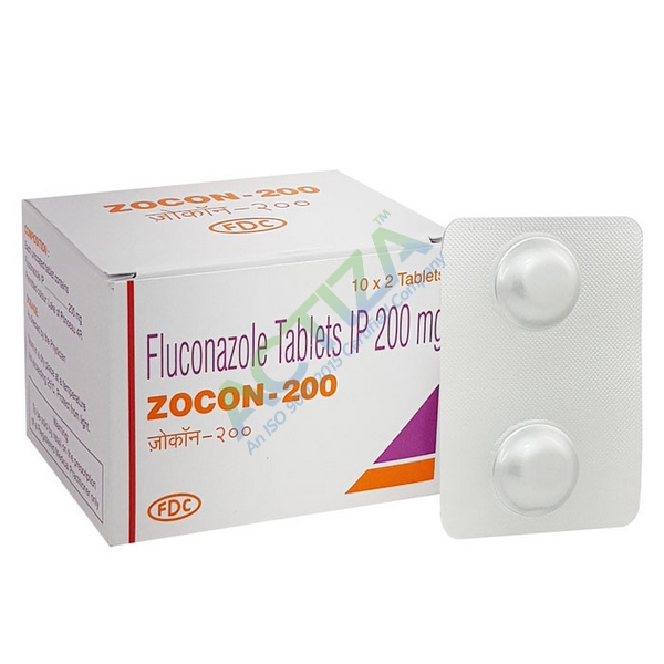 Zocon 200 Mg