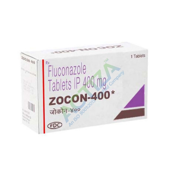 Zocon 400 Mg