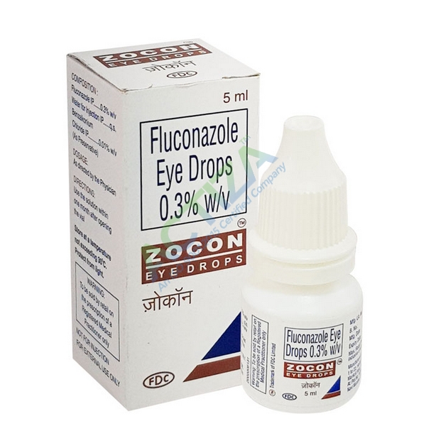 Zocon Eye Drop