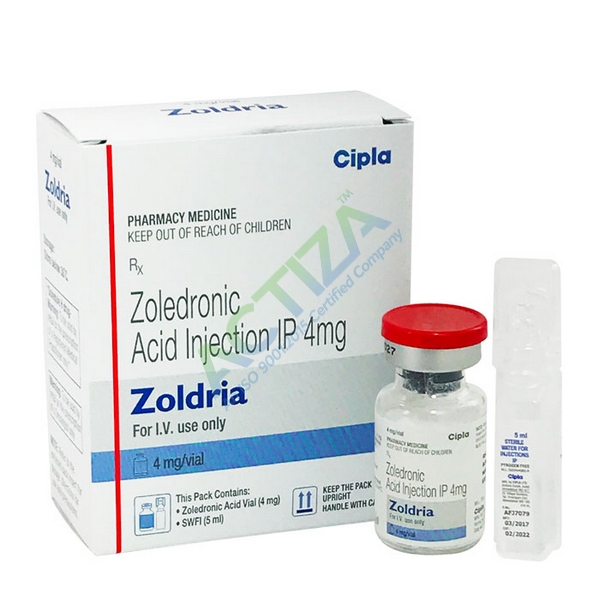 Zoldria Injection