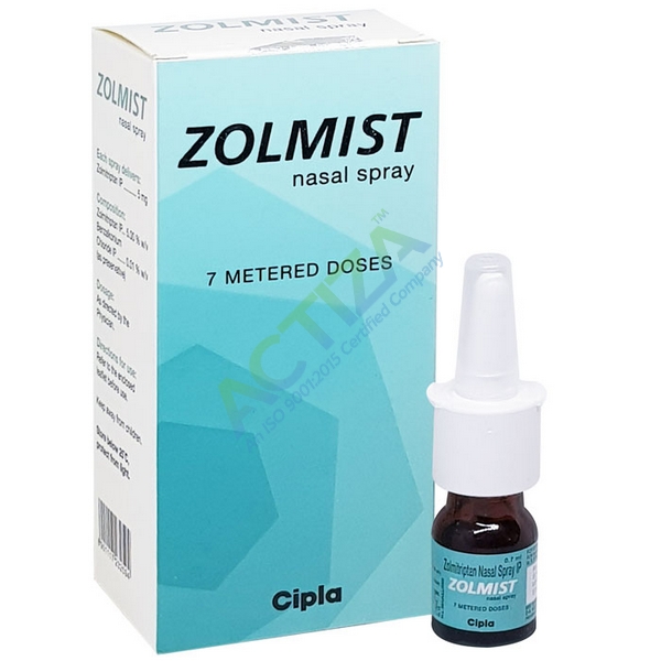 Zolmist Nasal Spray