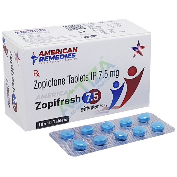 Zopifresh 7.5 Mg