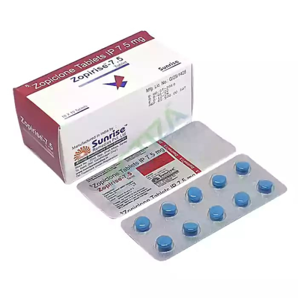 Zopirise 7.5 Mg