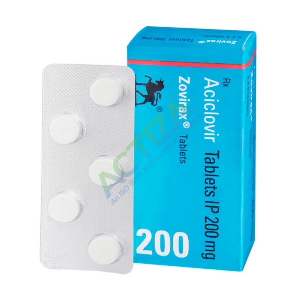 Zovirax 200 Mg