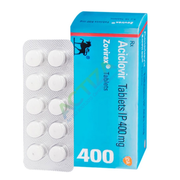 Zovirax 400 Mg