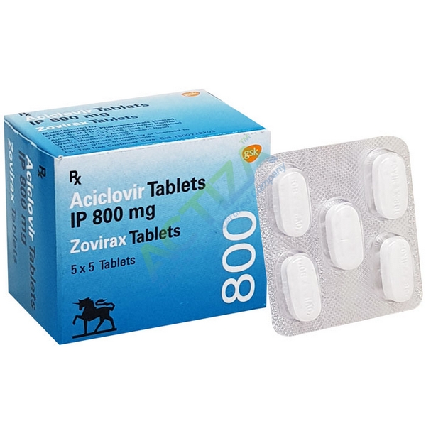 Zovirax 800 Mg