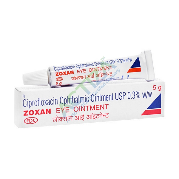 Zoxan Ointment