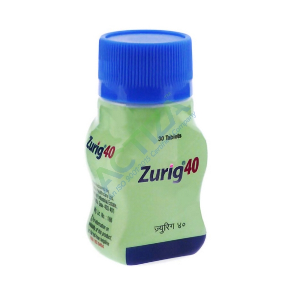 Zurig 40 Mg
