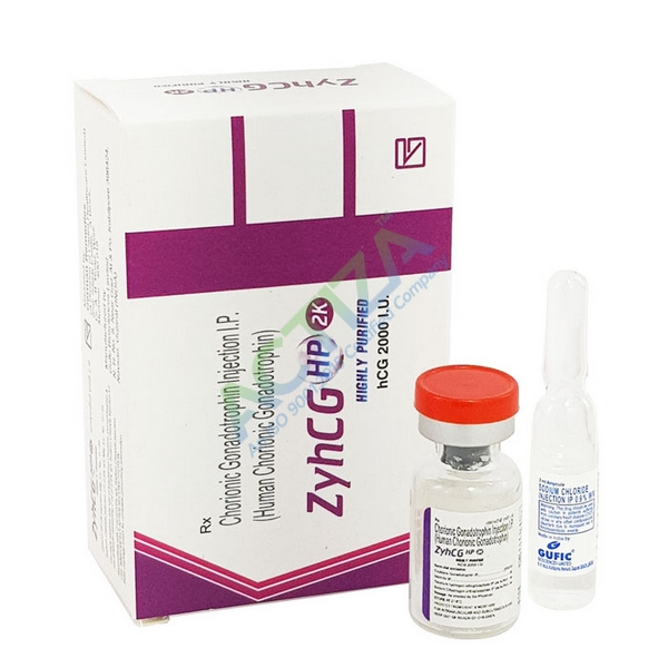 ZyhCG HP 2000 Injection