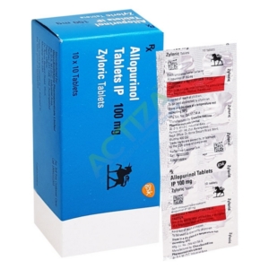 Zyloric 100 Mg