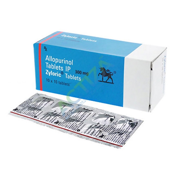 Zyloric 300 Mg