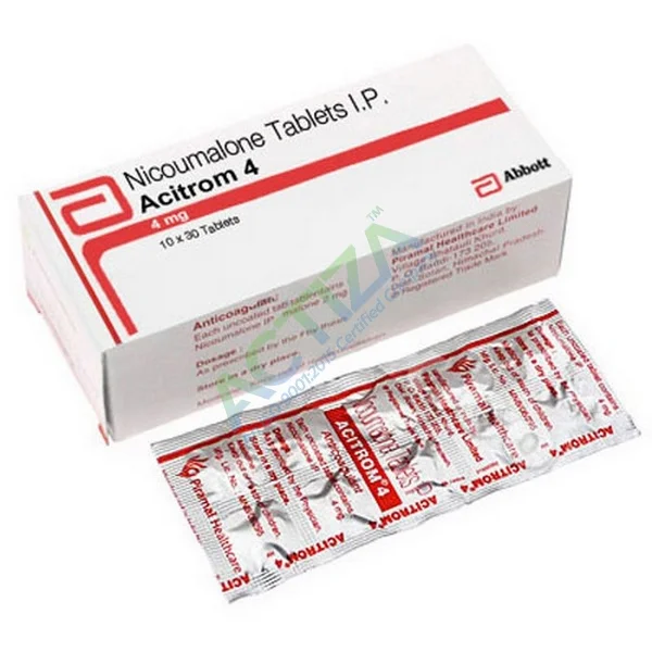 acitrom 4mg