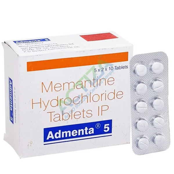 admenta 5 mg