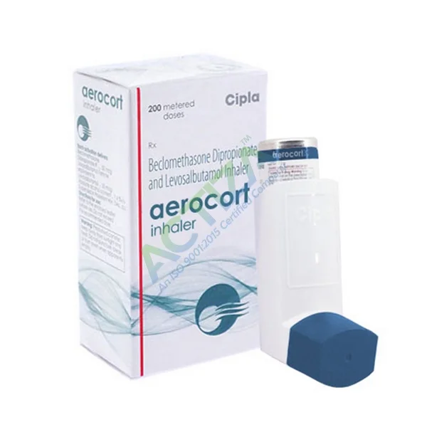aerocort inhaler